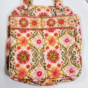 Vera Bradley "folkloric" Tote Bag
